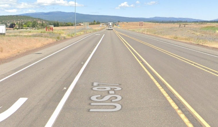 Sandy Teen Dies in SR 97 Head-On Horror Near Goldendale