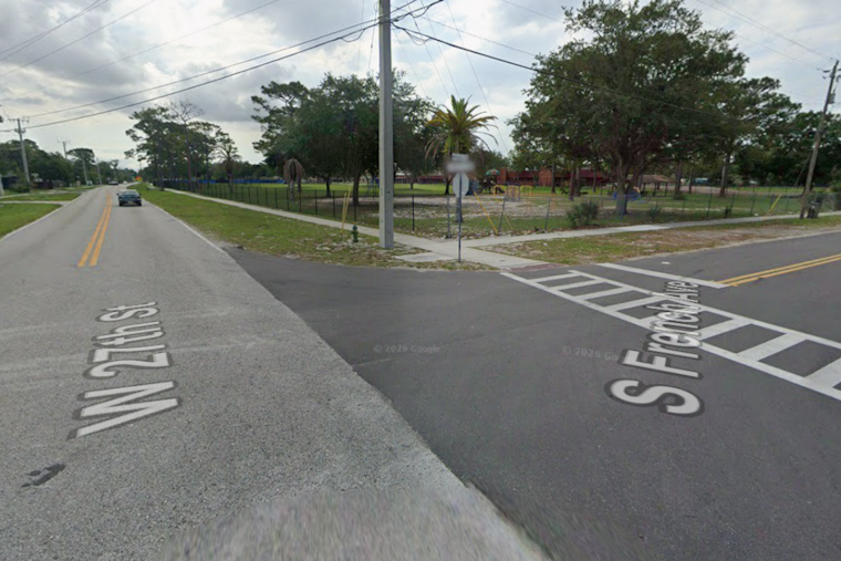 Sanford Pedestrian Killed After Pickup Truck Collision