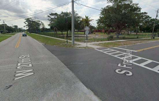 Sanford Pedestrian Killed After Pickup Truck Collision