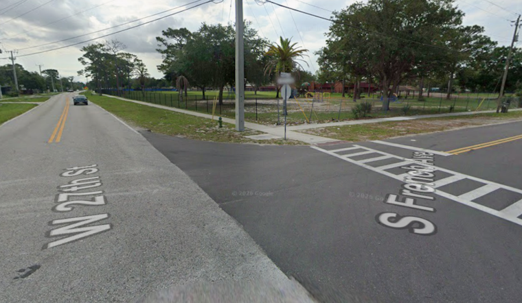 Sanford Pedestrian Killed After Pickup Truck Collision