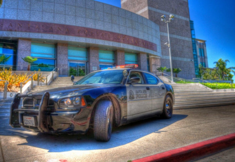 Santa Ana Hit-and-Run Kills 60-Year-Old Bicyclist