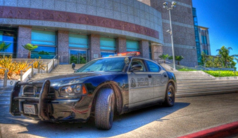 Santa Ana Hit-and-Run Kills 60-Year-Old Bicyclist