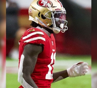 Santa Clara Cops Target 49ers Star After Wild 111-MPH Cruise By Levi's