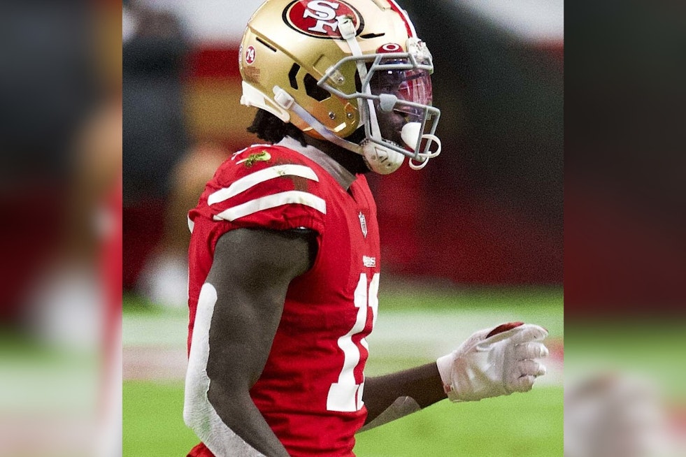 Santa Clara Cops Target 49ers Star After Wild 111-MPH Cruise By Levi's