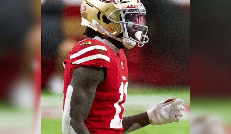 Santa Clara Cops Target 49ers Star After Wild 111-MPH Cruise By Levi's