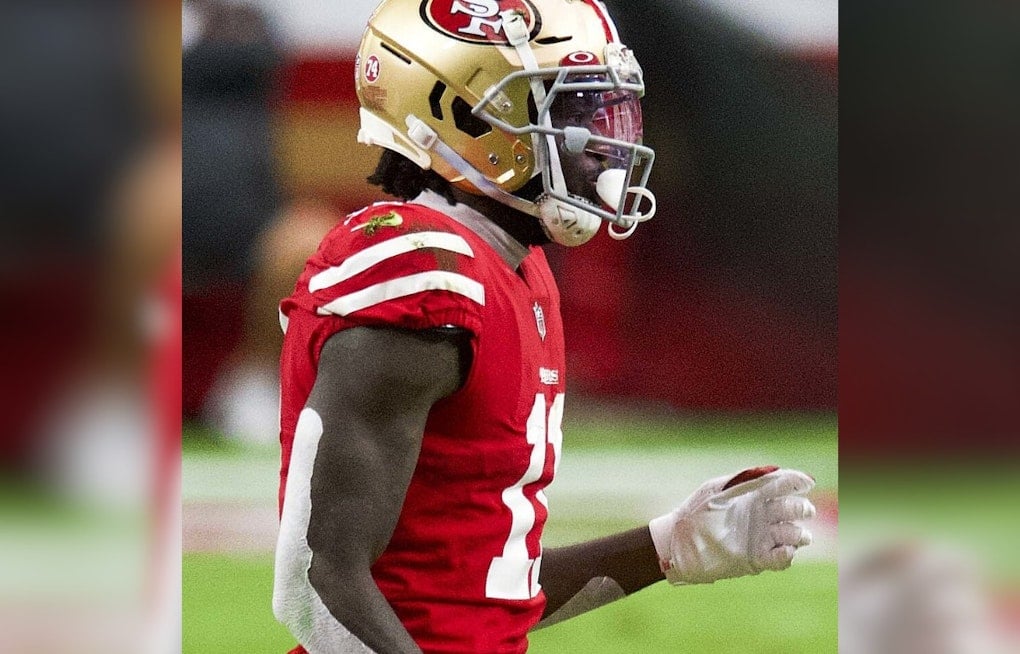 Santa Clara Cops Target 49ers Star After Wild 111-MPH Cruise By Levi's