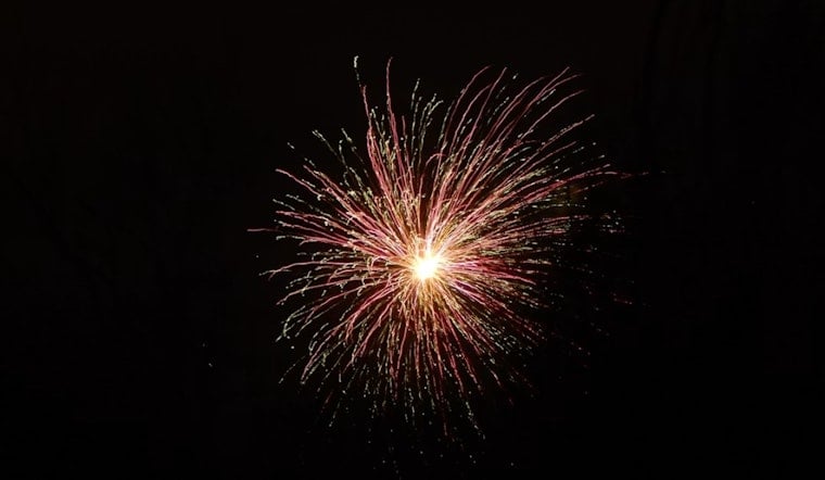 Santa Clara Fire Chiefs To Backyard Pyros: Put Down The Fireworks