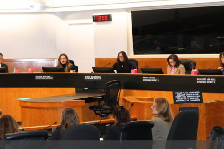 Santa Clara Pols Stare Down $787 Million Budget Hole As Hearings Kick Off