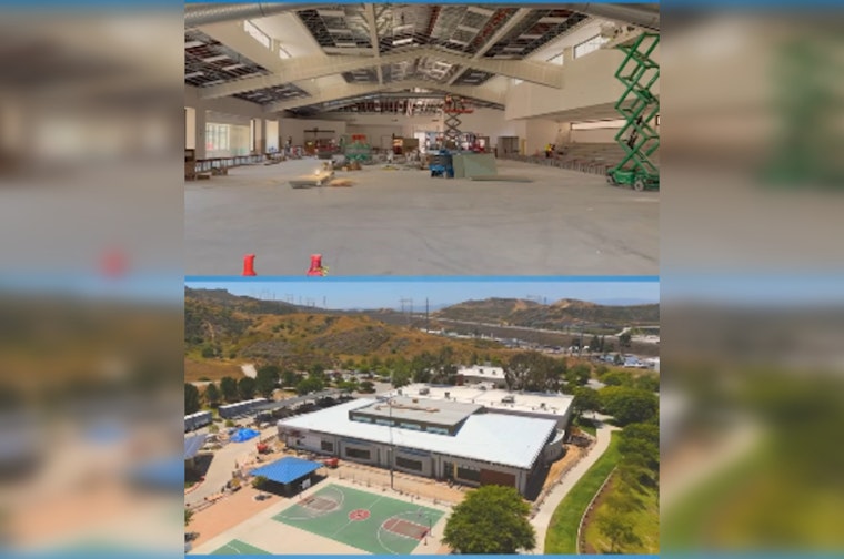 Santa Clarita's Long-Awaited Roller Rink Races Toward Summer Debut