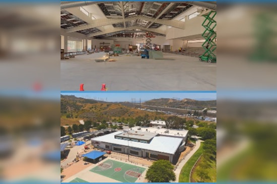 Santa Clarita's Long-Awaited Roller Rink Races Toward Summer Debut