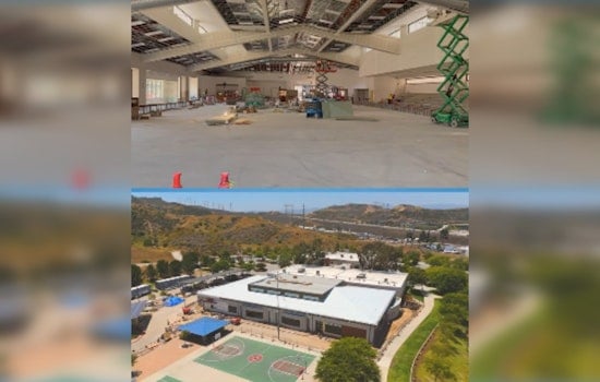 Santa Clarita's Long-Awaited Roller Rink Races Toward Summer Debut