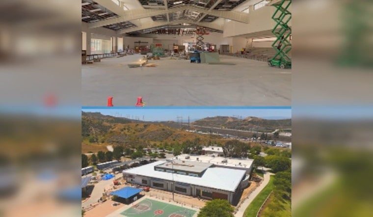 Santa Clarita's Long-Awaited Roller Rink Races Toward Summer Debut