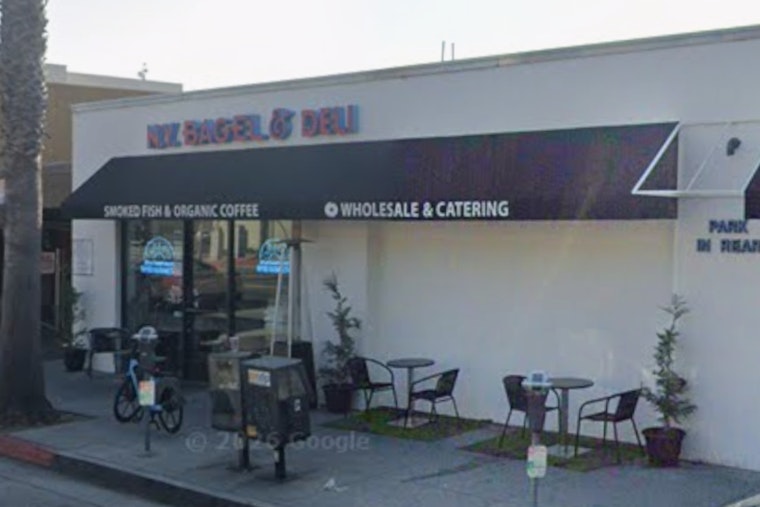 Santa Monica Bagel Staple Gets Bold Nigerian Twist