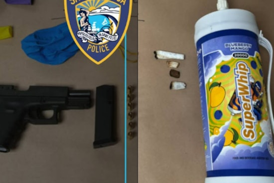 Santa Monica Beach Car Bust: Cops Say Loaded Gun And Nitrous Tank Found With Underage Crew