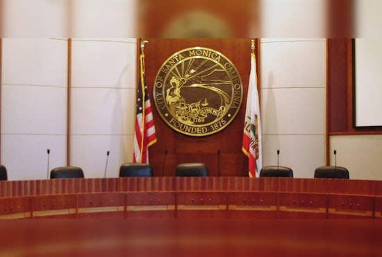 Santa Monica $2M Grant To Study I-10 Cap Parks