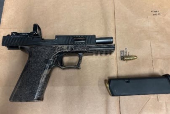 Santa Rosa Cops Say Loaded 9mm Behind Child Seat Turned Road Disturbance Into Gun Bust