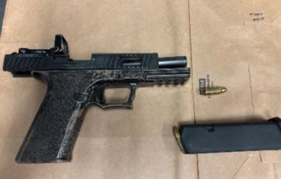 Santa Rosa Cops Say Loaded 9mm Behind Child Seat Turned Road Disturbance Into Gun Bust