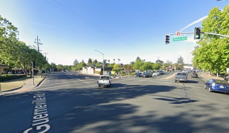 Santa Rosa Cops Tell Drivers To Steer Clear Of Guerneville Road As Situation Unfolds