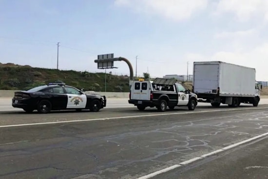 Santee Taxi Heist Turns Into 25-Mile Freeway Crawl to Mission Valley Bust