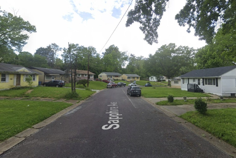 Sapphire Avenue Chaos: St. Louis Man Charged After Bullets Graze Woman in Bed