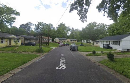 Sapphire Avenue Chaos: St. Louis Man Charged After Bullets Graze Woman in Bed