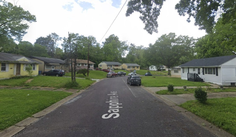 Sapphire Avenue Chaos: St. Louis Man Charged After Bullets Graze Woman in Bed