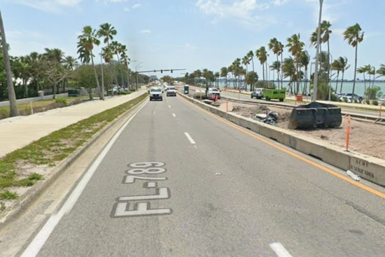 Sarasota Cyclist Dead After Late-Night John Ringling Causeway Crash