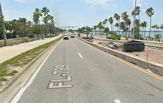 Sarasota Cyclist Dead After Late-Night John Ringling Causeway Crash