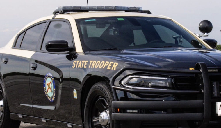 Sarasota I-75 Death Crash Snarls Morning Drive at Jacaranda Exit