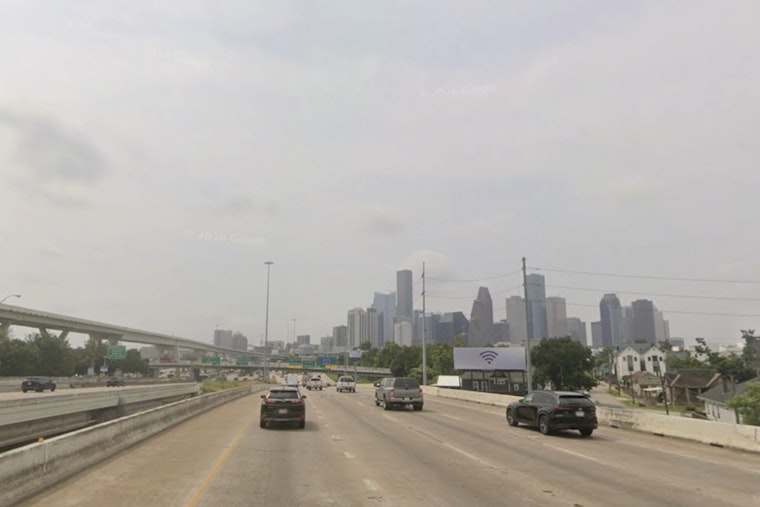 Sauna City Houston Sweats Through 100-Degree Feels With Rush-Hour Rumbles On Deck