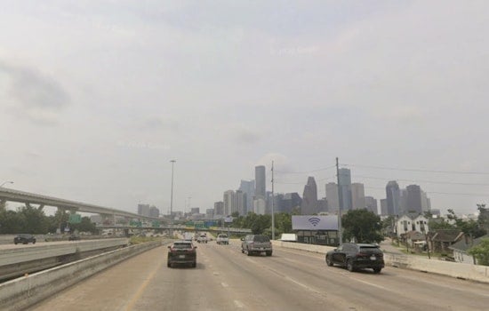 Sauna City Houston Sweats Through 100-Degree Feels With Rush-Hour Rumbles On Deck