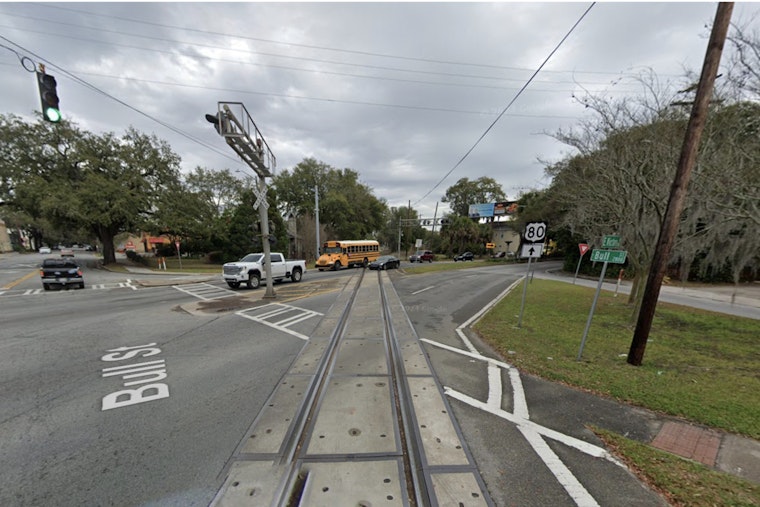 Savannah Street Clash Near Victory Drive Ends With Deadly Police Gunfire