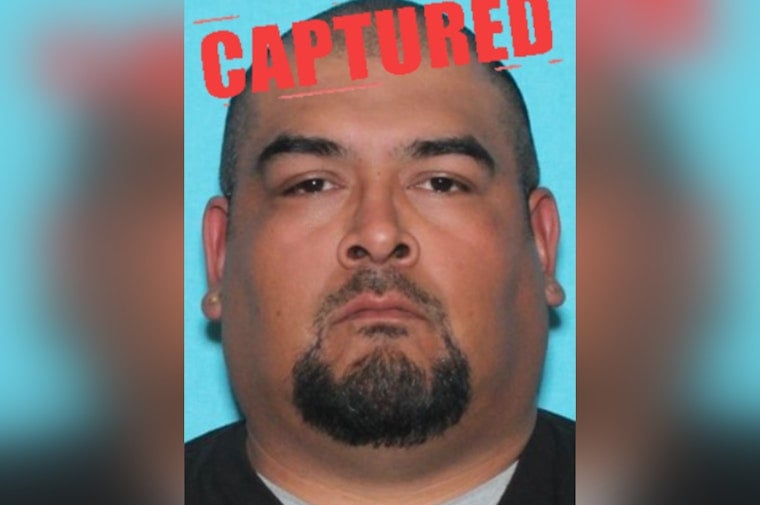 Schertz Sting Reels In Texas 10 Most Wanted Sex Offender On The Run