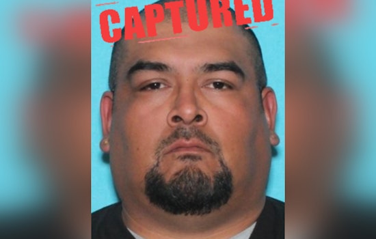 Schertz Sting Reels In Texas 10 Most Wanted Sex Offender On The Run