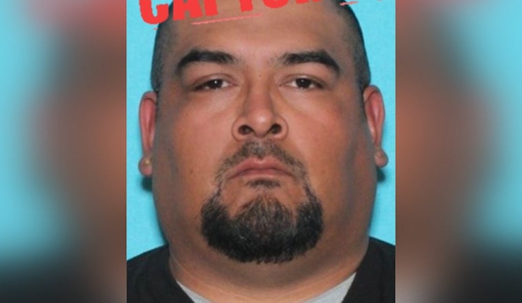 Schertz Sting Reels In Texas 10 Most Wanted Sex Offender On The Run