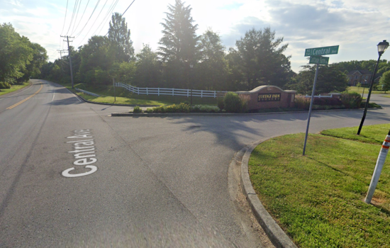 School Bus Crash Jolts Davidsonville Morning Rush, Sends Students To Hospital