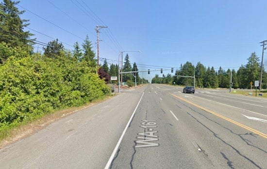 School Bus Slam On SR-161 Paralyzes Puyallup Commute