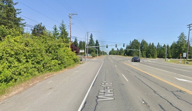 School Bus Slam On SR-161 Paralyzes Puyallup Commute