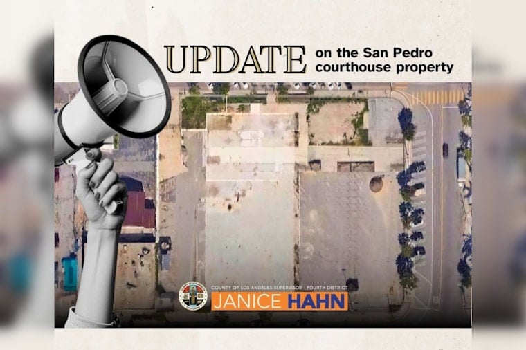 Schools, Hoteliers Spar Over San Pedro Courthouse Lot