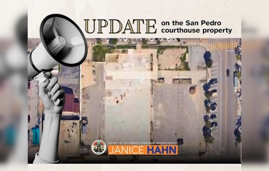 Schools, Hoteliers Spar Over San Pedro Courthouse Lot