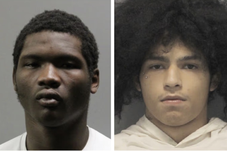 Scooter Getaway Flops As Cops Nab Manhattan Teens In Hewlett Neck Garage Hit