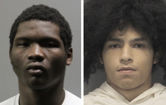 Scooter Getaway Flops As Cops Nab Manhattan Teens In Hewlett Neck Garage Hit