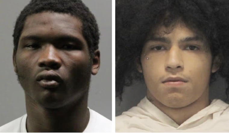 Scooter Getaway Flops As Cops Nab Manhattan Teens In Hewlett Neck Garage Hit