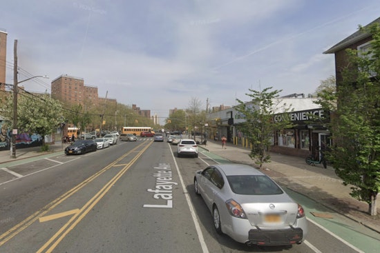 Scooter Gunmen Leave 25-Year-Old Fighting For Life On Lafayette Ave