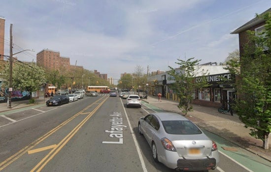 Scooter Gunmen Leave 25-Year-Old Fighting For Life On Lafayette Ave