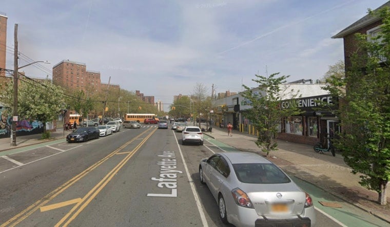 Scooter Gunmen Leave 25-Year-Old Fighting For Life On Lafayette Ave