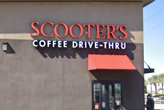 Scooter's Coffee Drive-Thru Gets Butler Twp Go-Ahead At Greenwood Plaza
