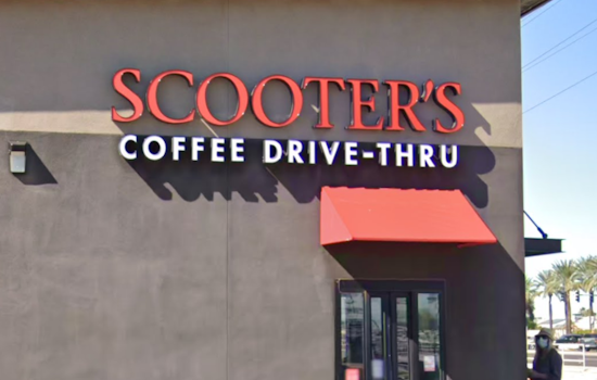 Scooter's Coffee Drive-Thru Gets Butler Twp Go-Ahead At Greenwood Plaza