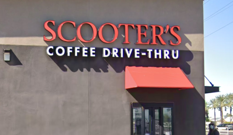 Scooter's Coffee Drive-Thru Gets Butler Twp Go-Ahead At Greenwood Plaza
