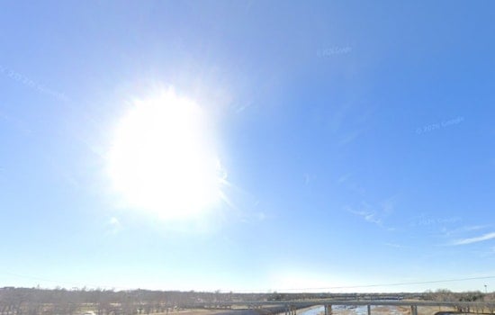 Scorched Then Soaked: Oklahoma City Swelters Under Heat Alert As Night Storms Line Up